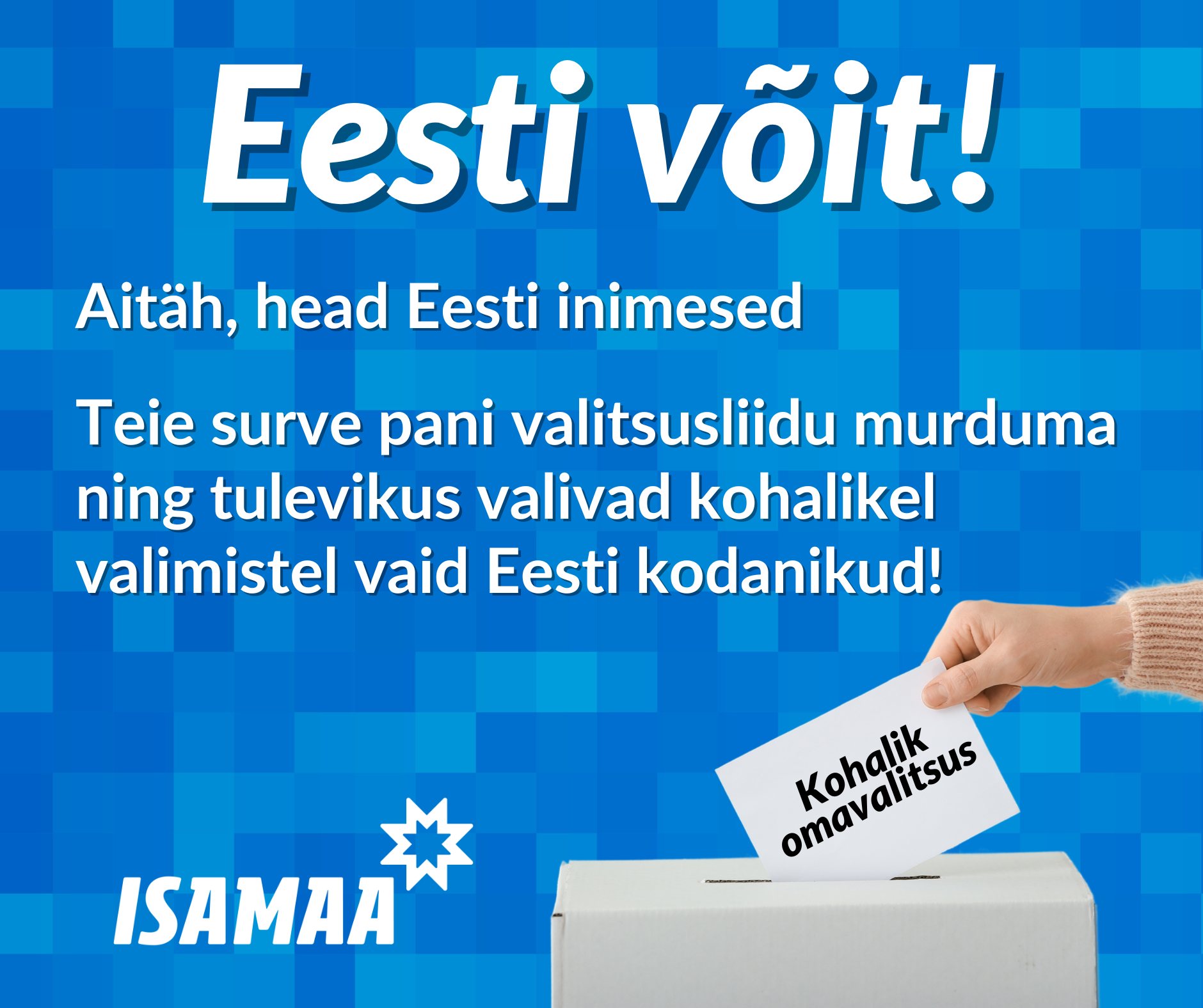 Kas Eesti valmistub saama hiidimpeeriumiks?