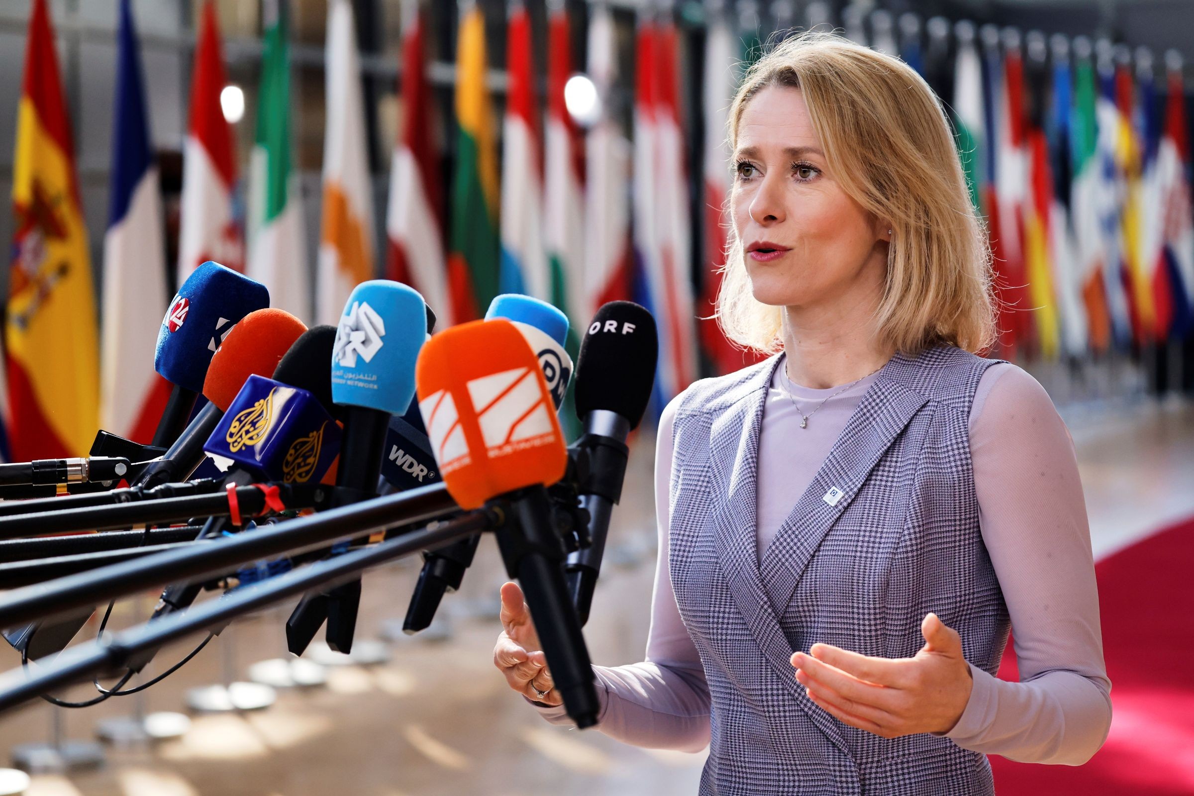Läänemaailma uus liider – Euro-Kaja