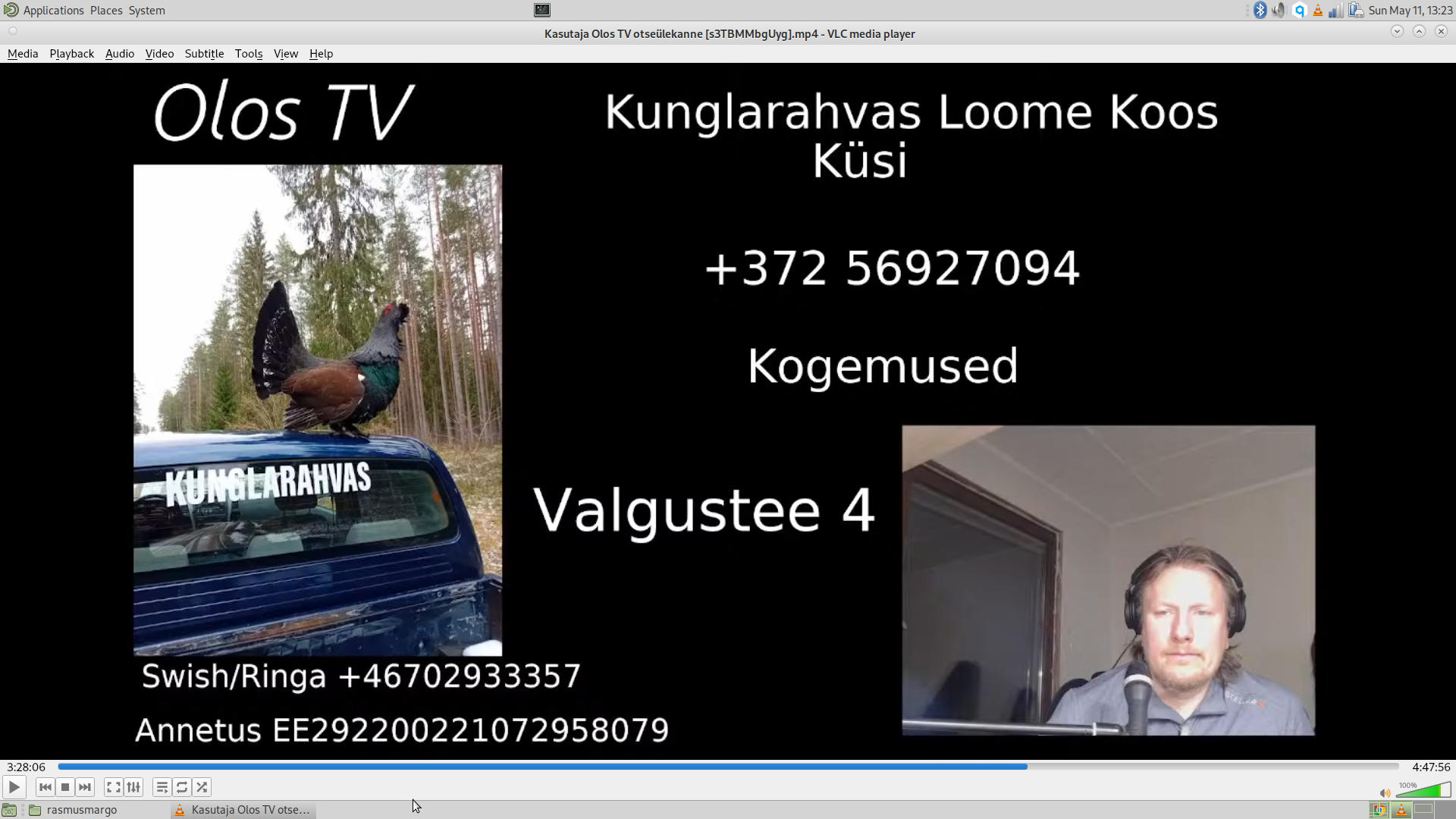Valgustee 4