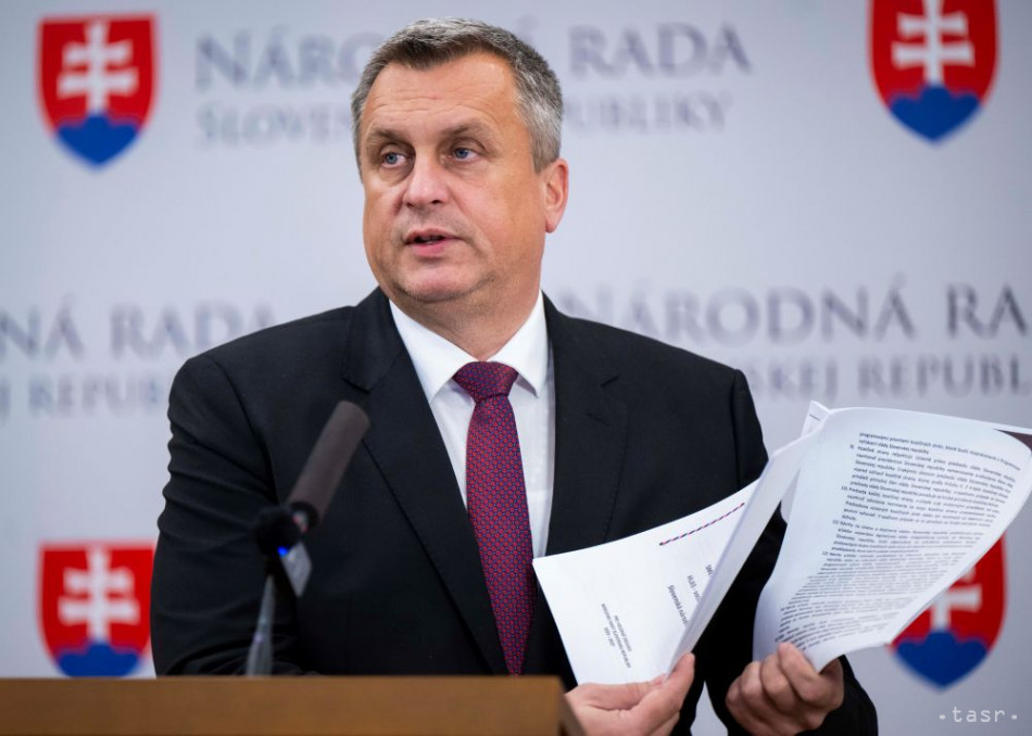 Slovakkia valitsuspartei on USA-lt energia ja gaasi sundostmise vastu