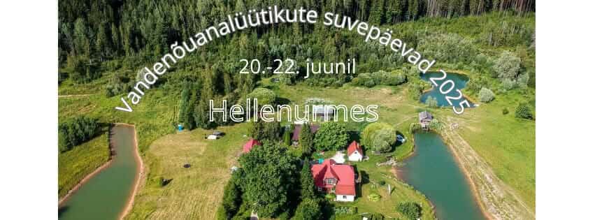 Vandenõuanalüütikute kokkutulek