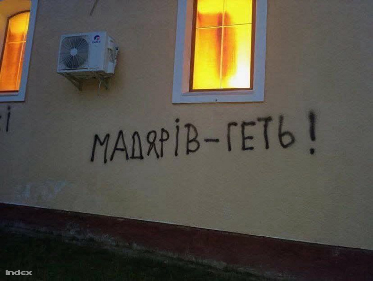 Véleményem a kárpátaljai templomfelgyújtásról