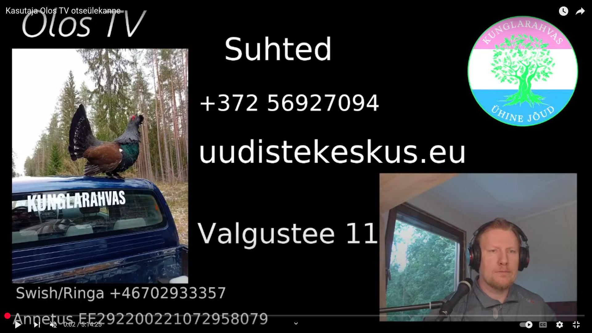 Valgustee 11