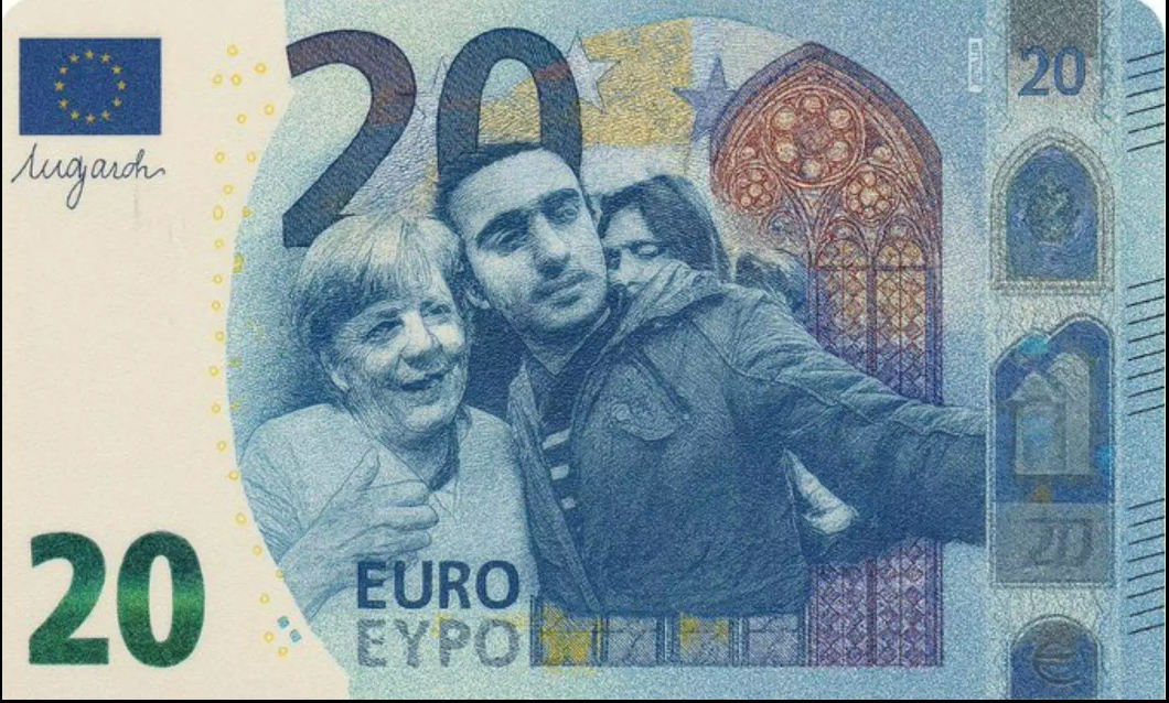 Aidakem Euroopa Keskpanka!