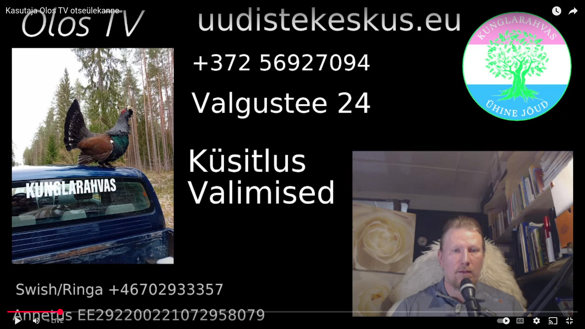 Valgustee 24