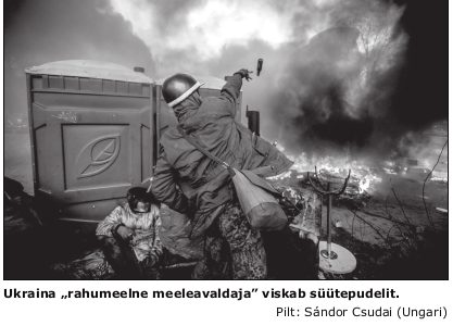 Kuidas suhtuda Ukraina-sündmustesse? Kainelt!