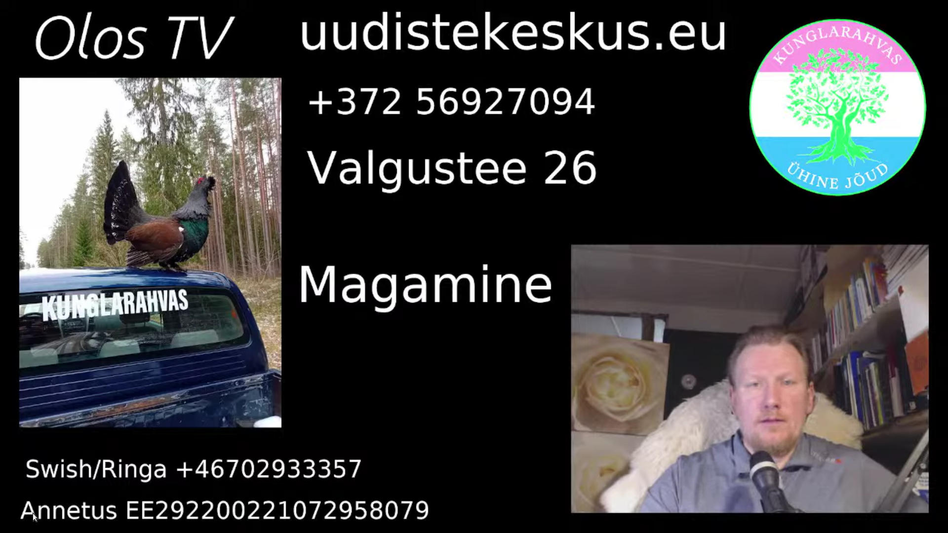 Valgustee 26