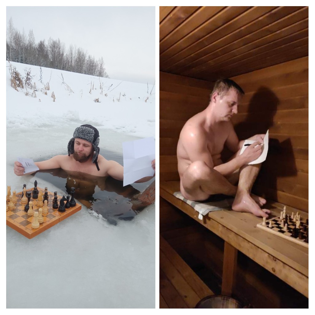 „Heade mõtete kastis“ on… maletajate pildistamisvajadus!