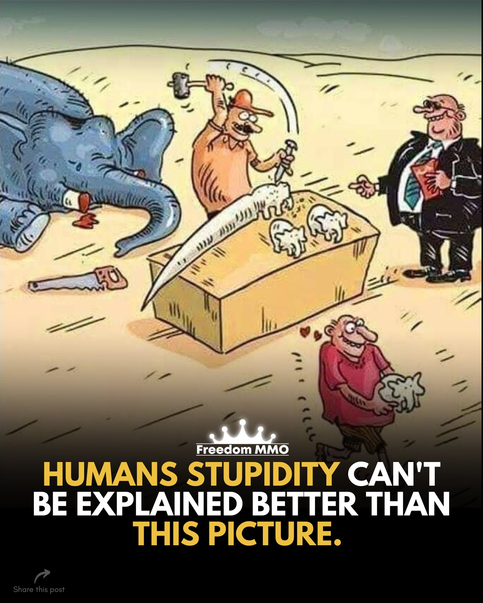 Az emberek ismételt becsapásáról – a venezuelai válság példáján keresztül is