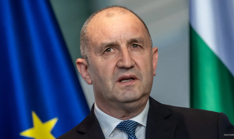 Bulgaaria lahkub Ukraina toetajate hulgast