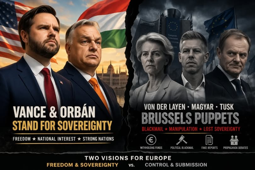 Tapahtuiko 12.4.2026 Unkarissa vaalipetos tai -vilppi?